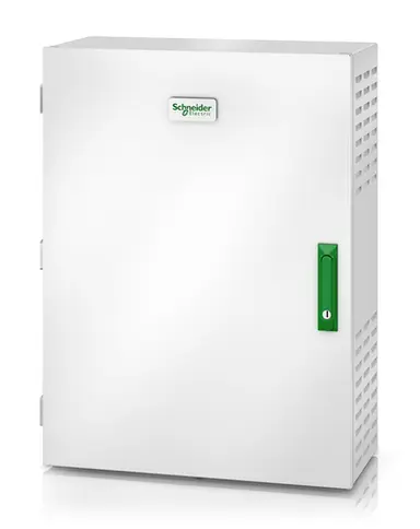APC BY Schneider Electric Maintenance Bypass Panel Single Unit 80-120KW 400V Wallmount for Galaxy VS AN, image 4
