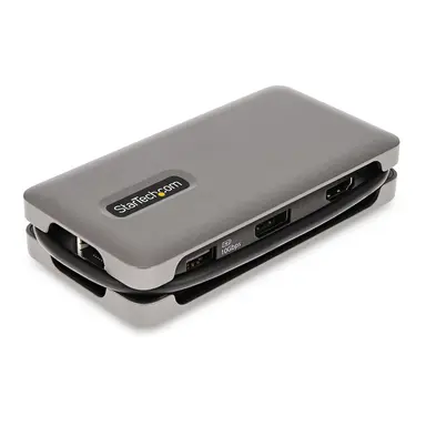 StarTech.com USB-C Multiport Adapter with Single-Monitor 4K 60HZ HDMI 2.0B HDR10 or Displaypo, image 7