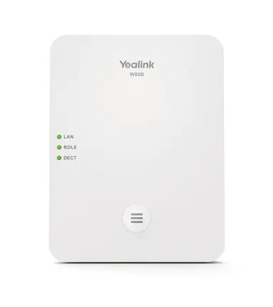 Teledynamic YEA-W80 Dect IP Multi-Cell System, image 4