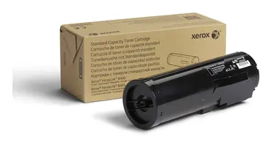 Xerox Genuine STD Capacity Toner Cartridge