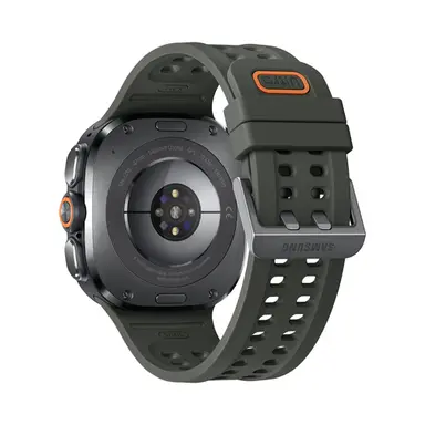 Samsung Galaxy Watch Ultra2 3.81 cm (1.5") Amoled 47 mm Digital 498 x 498 pixels Touchscreen 4 GB Silver Wi-Fi Gps (satellite), image 4