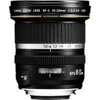 Canon USA EF-S 10-22MM F/3.5-4.5 Usm, image 3
