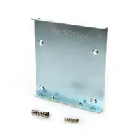 Kingston 2.5 to 3.5 in Brackets and Screws, image 3