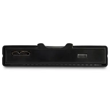 STARTECH.COM USB 3.0 to 2.5 Inch SATA External Hard Drive Enclosure W/SECURE Biometric Finger, image 7