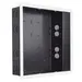 Chief Manufacturing DESCRIPTION: In-Wall Large Wht - W/ Surgex 2 Outlets, image 5