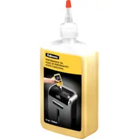Fellowes Shredder Oil, 12 Oz. Bottle with Extension Nozzle, image 3