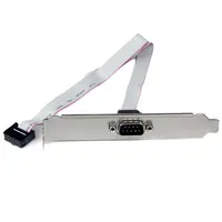 StarTech.com Add an Extra Serial Port to the Back of Your PC from Your Motherboard. - Motherb, image 3