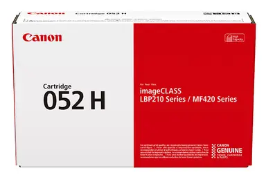 Canon Laser Toner Cartridge - Black - Yields up to 9,200 Pages (ISO / IEC Standard) - for US