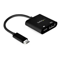 StarTech.com USB-C to DisplayPort 1.4 Video Adapter Converter 8K 60HZ/4K 120HZ/1080P;HDR/HBR3, image 3