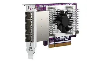 Qnap 4-PORT Minisas HD Host Bus Adapter 16 X SATA PCIE 3.0 X8 for Qnap NAS Windo, image 8