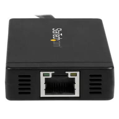 StarTech.com Turn a Laptops USB Type-C Port into Three USB Type-a Ports (5GBPS) & One Gigabit, image 8