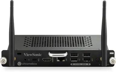 ViewSonic Ops Slot-in PC, Chromeos Devices, Advanced Security from Google, Native Access, image 7