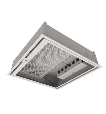 Middle Atlantic Ceiling Box Base Model