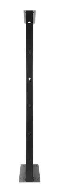 Intellinet 19 2-Post Open Frame Network Rack, 42U, image 8