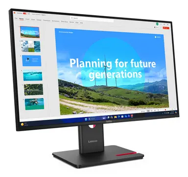 Lenovo T27D-40(A26270FT0) 27 Monitor-HDMI, image 6