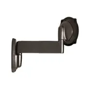 Chief Manufacturing Legrand-Chief Medium Flat Panel Single Arm Wall Display Mount - 12IN Extension