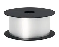 Brother International Corporat 2 in Wide TT UL-969 Continuous Silver Label (Use BMSLPR03 Ink Ribbon), 2MIL, 5INOD, image 3