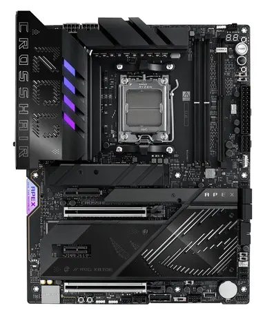 ASUS Rog Crosshair X870E Apex, image 6