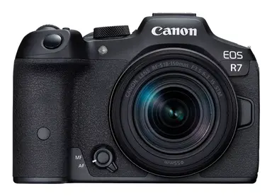 Eos R7 RF-S18-150MM F3.5-6.3 IS Stm Lens Kit - Newly Developed High Image Qualit