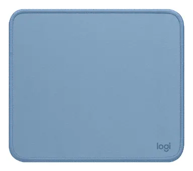 Logitech Mouse Pad Studio Series - Blue Gray