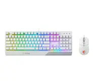 MSI Computer Vigor GK30 Combo White US, image 3