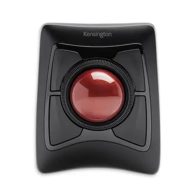Kensington Computer Expert Mouse Wireless Trackball, image 4