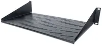 Intellinet Universal 19 Inch Cantilever Shelf for Racks or Cabinets, 2U, 2-Poin, image 3