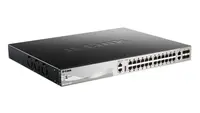 D-Link Systems Switch - - Rack-Mountable - Wired - 10GBPS - Gigabit Ethernet - 10, image 3