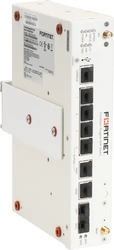 RACKMOUNT.IT Din-Rail Mount for Fortigate Rugged 60F, image 4