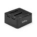 StarTech.com Dual-Bay Hard Drive Dock for 2.5 / 3.5 SATA Drives; SATA Iii (6.0 Gbps) HDD/SSD;, image 5