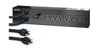 APC by Schneider Electric APC Maintenance Bypass Panels , Input: 120V , Input Connections: NEMA 5-15P