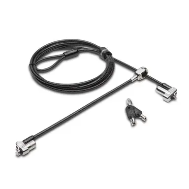 Kensington Computer N17 Wedge Dual Head LT LK Custom Key-Taa