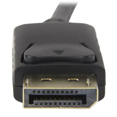 StarTech.com 6.6FT/2M Passive DisplayPort to HDMI Cable Converter - 4K 30HZ/1080P/7.1 Audio/H, image 8