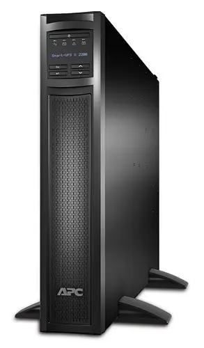 APC by Schneider Electric APC Smart-UPS X, Line Interactive, 2200VA, Rack/Tower Convertible 2U, 100V-127V