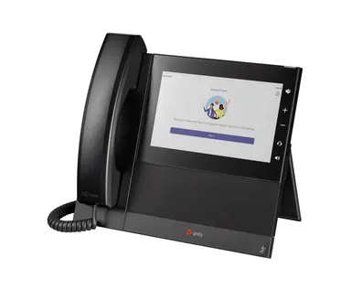 HP Poly CCX 600 Business Media Phone for Microsoft Teams and Poe-Enabled, image 8