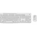 Logitech MK295 Wireless Combo-Off White, image 5