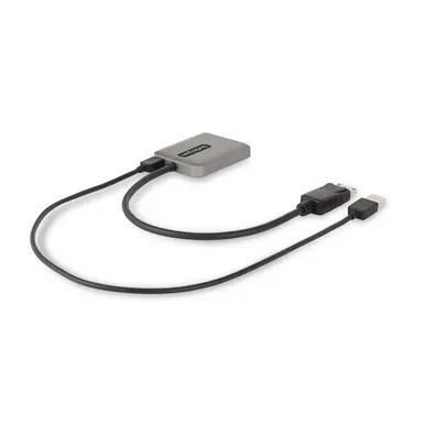 StarTech.com Dual DisplayPort Multi-Monitor Adapter to Extend or Mirror Your Desktop; DP 1.4, image 6