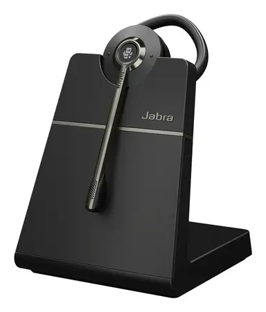 Jabra Engage 55 Seconv., LINK400A, MS, Stand, NA