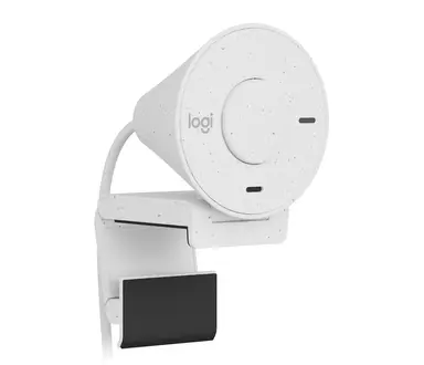 Logitech Brio 305 1080P Webcam - Off-White, image 7