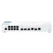 Qnap QSW-M408-4C 12-PORT Layer 2 Managed, image 5