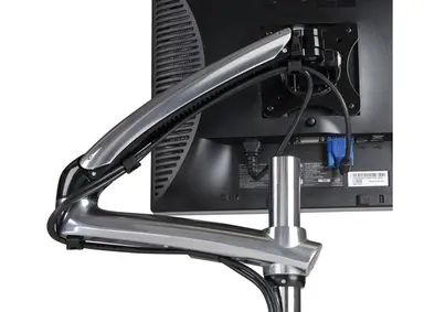 Peerless Industries Grommet Base Desktop Monitor Arm Mount for up to 38IN Monitors - Weight Capacity, image 4