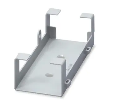 Allied Telesis 5-Pack Wallmount Brackets for AT-DMC100/AT-DMC1000 Series Media Converters