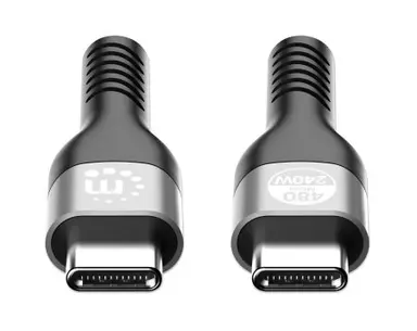 Manhattan - Strategic USB 2.0 Type-C Epr Charging Cable 240 W / PD 3.1, image 6