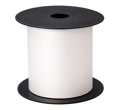 Brother International Corporat 4 in Wide TT UL-969 Chem Resist Cont White Label (Use BMSLPR03UC Ribbon), 2.8MIL
