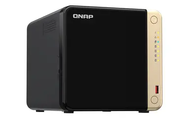 QNAP TS-464 4-Bay High-Performance Desktop Nas. Intel 4C/4T Processor, Burst up, image 6