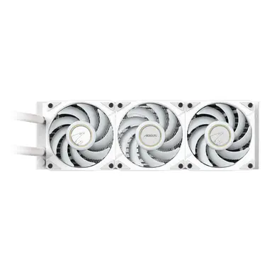 Gigabyte Aorus Waterforce X II 360 Ice, image 6