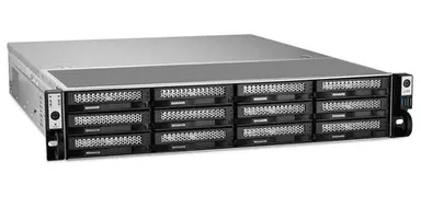 Terramaster System Limited Terramaster 12BAY NAS U12-500 Plus, image 5