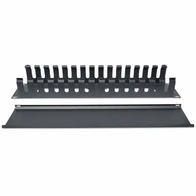 Intellinet 19 In. Cable Management Panel, image 8