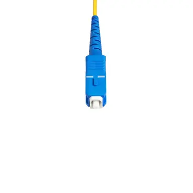 STARTECH.COM 100M (328FT) SC to SC (UPC) OS2 Single Mode Simplex Fiber Optic Cable 9/125M 4, image 8