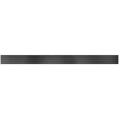 Chief Manufacturing Fusion Horizontal Row 96 Inch